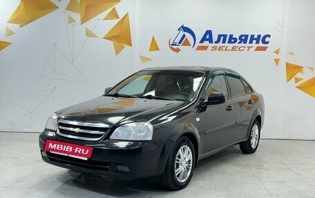 Chevrolet Lacetti, 2011 год, 490 000 рублей, 7 фотография
