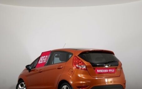 Ford Fiesta, 2012 год, 689 000 рублей, 4 фотография