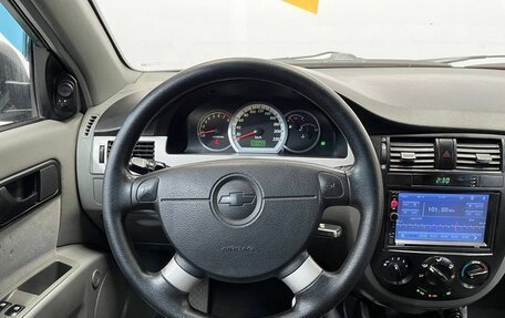 Chevrolet Lacetti, 2011 год, 490 000 рублей, 10 фотография