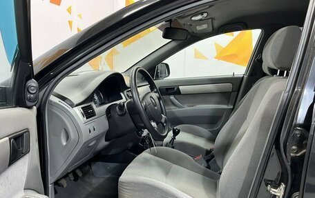Chevrolet Lacetti, 2011 год, 490 000 рублей, 16 фотография