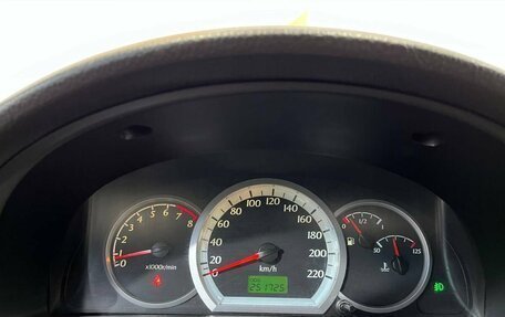 Chevrolet Lacetti, 2011 год, 490 000 рублей, 11 фотография