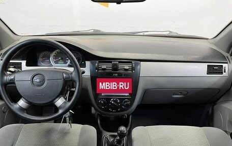 Chevrolet Lacetti, 2011 год, 490 000 рублей, 9 фотография