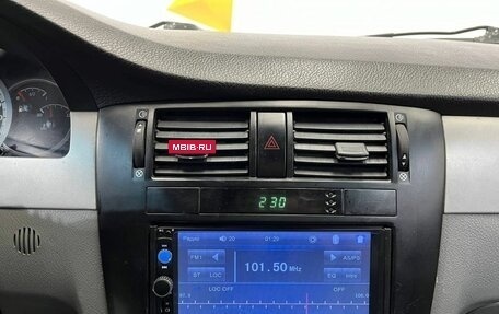 Chevrolet Lacetti, 2011 год, 490 000 рублей, 14 фотография