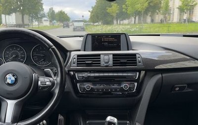 BMW 3 серия, 2016 год, 2 400 000 рублей, 1 фотография