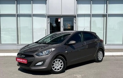 Hyundai i30 II рестайлинг, 2014 год, 1 230 000 рублей, 1 фотография
