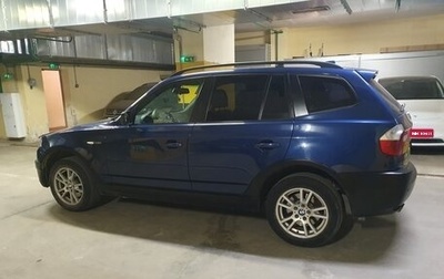BMW X3, 2004 год, 850 000 рублей, 1 фотография
