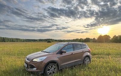 Ford Kuga III, 2013 год, 1 700 000 рублей, 1 фотография