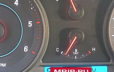 Chevrolet Captiva I, 2012 год, 1 000 000 рублей, 1 фотография