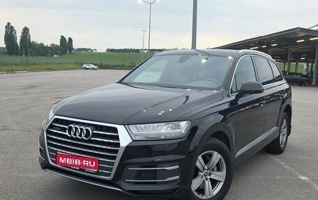 Audi Q7, 2016 год, 3 215 000 рублей, 1 фотография