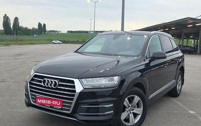 Audi Q7, 2016 год, 3 215 000 рублей, 1 фотография
