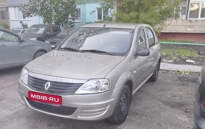 Renault Logan I, 2011 год, 495 000 рублей, 1 фотография