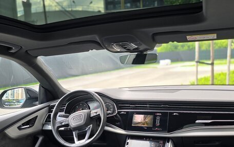 Audi Q8 I, 2020 год, 5 450 000 рублей, 5 фотография