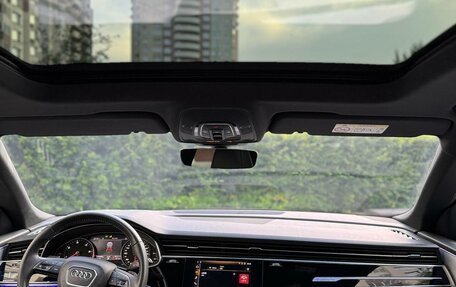 Audi Q8 I, 2020 год, 5 450 000 рублей, 3 фотография