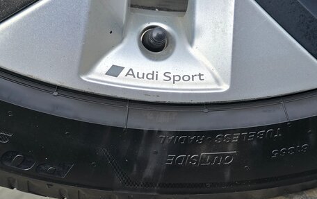 Audi Q8 I, 2020 год, 5 450 000 рублей, 7 фотография