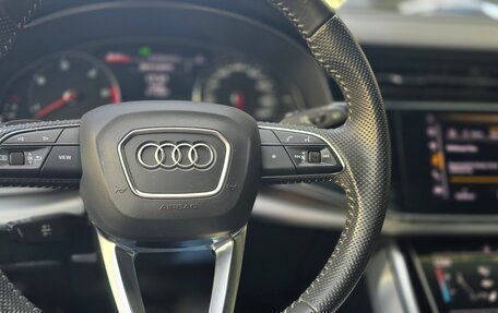 Audi Q8 I, 2020 год, 5 450 000 рублей, 8 фотография