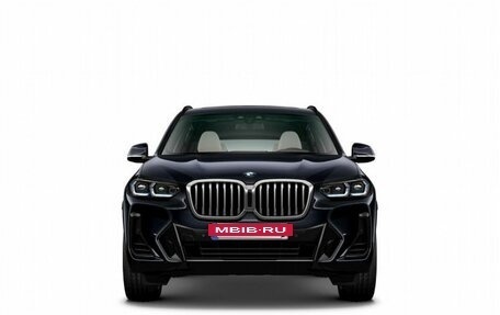 BMW X3, 2024 год, 7 590 000 рублей, 4 фотография