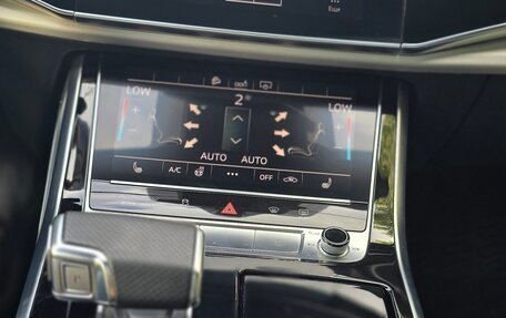 Audi Q8 I, 2020 год, 5 450 000 рублей, 10 фотография