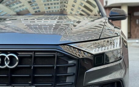 Audi Q8 I, 2020 год, 5 450 000 рублей, 14 фотография