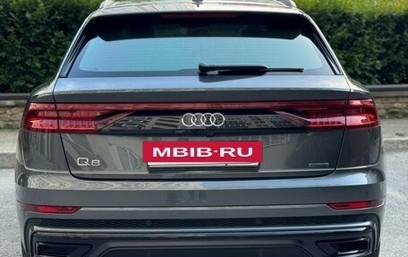 Audi Q8 I, 2020 год, 5 450 000 рублей, 15 фотография