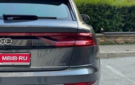 Audi Q8 I, 2020 год, 5 450 000 рублей, 16 фотография