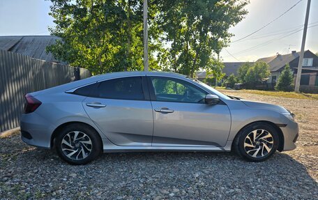 Honda Civic IX, 2016 год, 1 590 000 рублей, 4 фотография