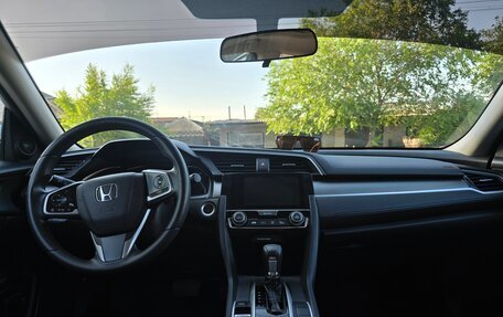 Honda Civic IX, 2016 год, 1 590 000 рублей, 7 фотография