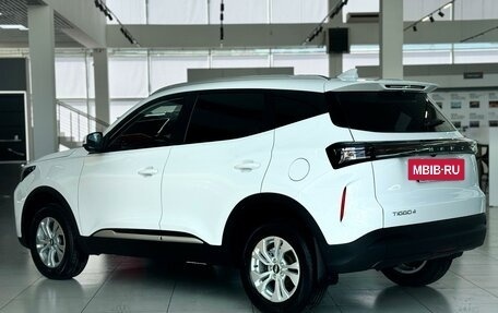 Chery Tiggo 4 I рестайлинг, 2025 год, 1 999 000 рублей, 2 фотография