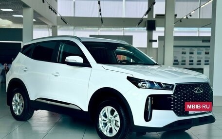 Chery Tiggo 4 I рестайлинг, 2025 год, 1 999 000 рублей, 3 фотография