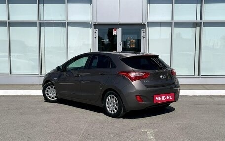 Hyundai i30 II рестайлинг, 2014 год, 1 230 000 рублей, 7 фотография