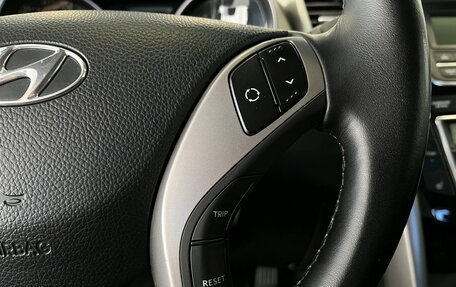 Hyundai i30 II рестайлинг, 2014 год, 1 230 000 рублей, 15 фотография