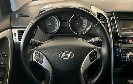 Hyundai i30 II рестайлинг, 2014 год, 1 230 000 рублей, 13 фотография