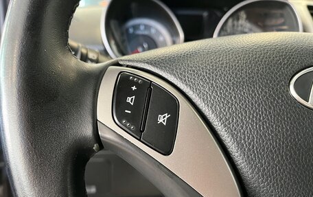 Hyundai i30 II рестайлинг, 2014 год, 1 230 000 рублей, 14 фотография