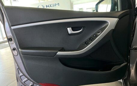 Hyundai i30 II рестайлинг, 2014 год, 1 230 000 рублей, 20 фотография