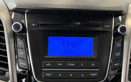 Hyundai i30 II рестайлинг, 2014 год, 1 230 000 рублей, 17 фотография