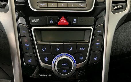 Hyundai i30 II рестайлинг, 2014 год, 1 230 000 рублей, 18 фотография