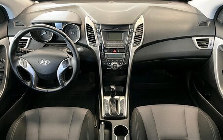 Hyundai i30 II рестайлинг, 2014 год, 1 230 000 рублей, 12 фотография