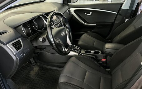 Hyundai i30 II рестайлинг, 2014 год, 1 230 000 рублей, 22 фотография