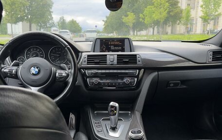 BMW 3 серия, 2016 год, 2 400 000 рублей, 3 фотография