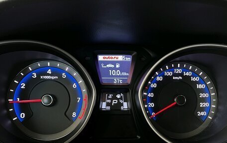 Hyundai i30 II рестайлинг, 2014 год, 1 230 000 рублей, 29 фотография