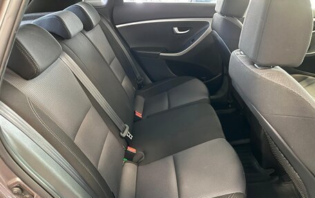Hyundai i30 II рестайлинг, 2014 год, 1 230 000 рублей, 26 фотография
