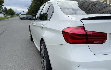 BMW 3 серия, 2016 год, 2 400 000 рублей, 7 фотография