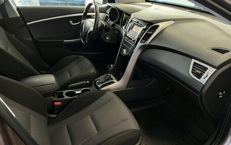 Hyundai i30 II рестайлинг, 2014 год, 1 230 000 рублей, 28 фотография
