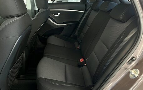 Hyundai i30 II рестайлинг, 2014 год, 1 230 000 рублей, 24 фотография