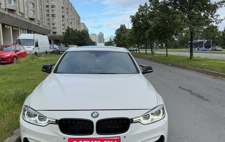 BMW 3 серия, 2016 год, 2 400 000 рублей, 4 фотография