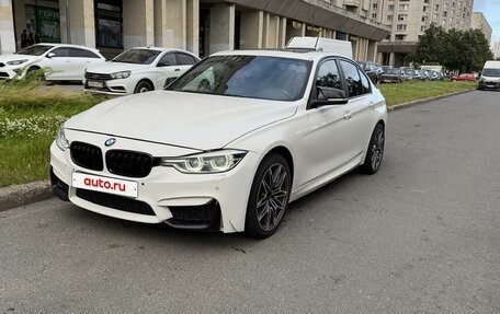 BMW 3 серия, 2016 год, 2 400 000 рублей, 19 фотография