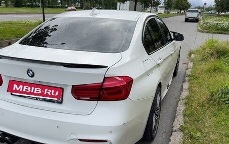 BMW 3 серия, 2016 год, 2 400 000 рублей, 17 фотография