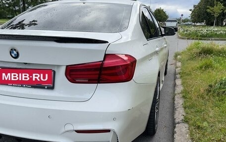 BMW 3 серия, 2016 год, 2 400 000 рублей, 14 фотография