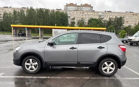 Nissan Qashqai, 2013 год, 1 125 000 рублей, 2 фотография