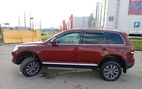 Volkswagen Touareg III, 2008 год, 1 600 000 рублей, 5 фотография