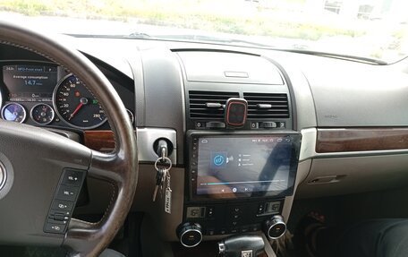 Volkswagen Touareg III, 2008 год, 1 600 000 рублей, 4 фотография